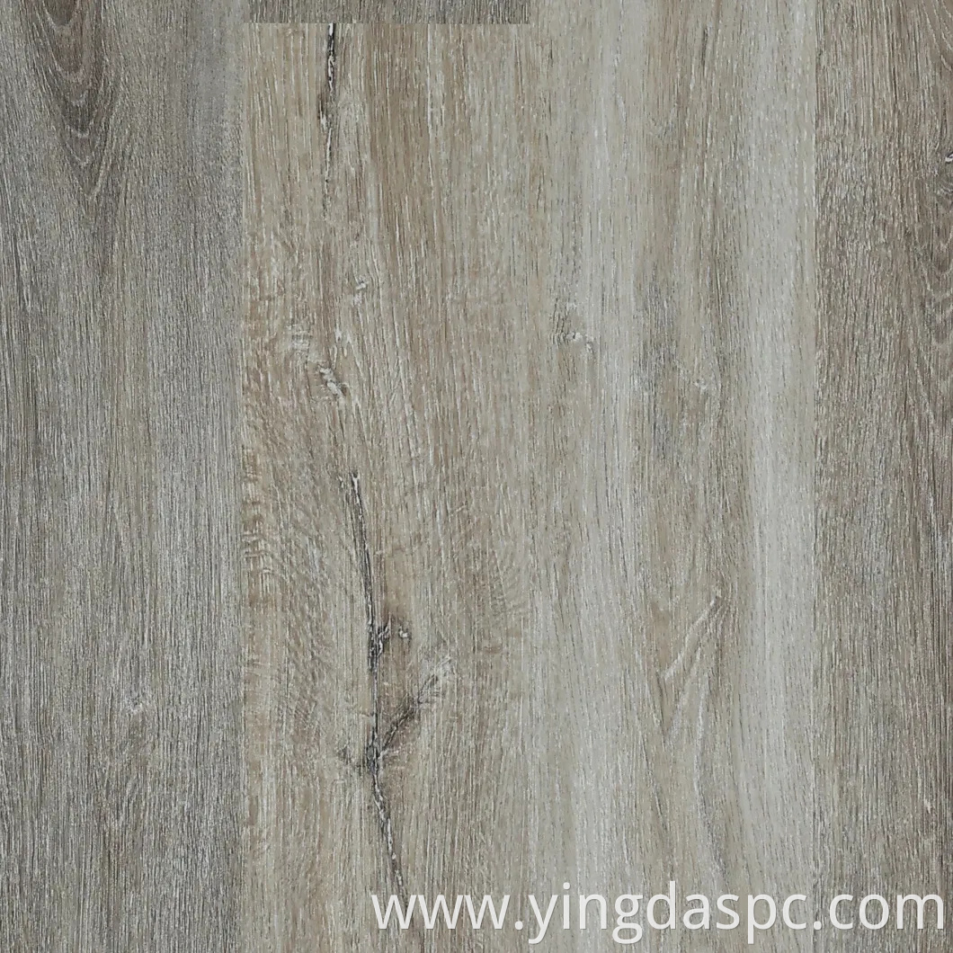 Spc Vinyl Flooring 5mm Pisos Spc Interlocking Floor Tile